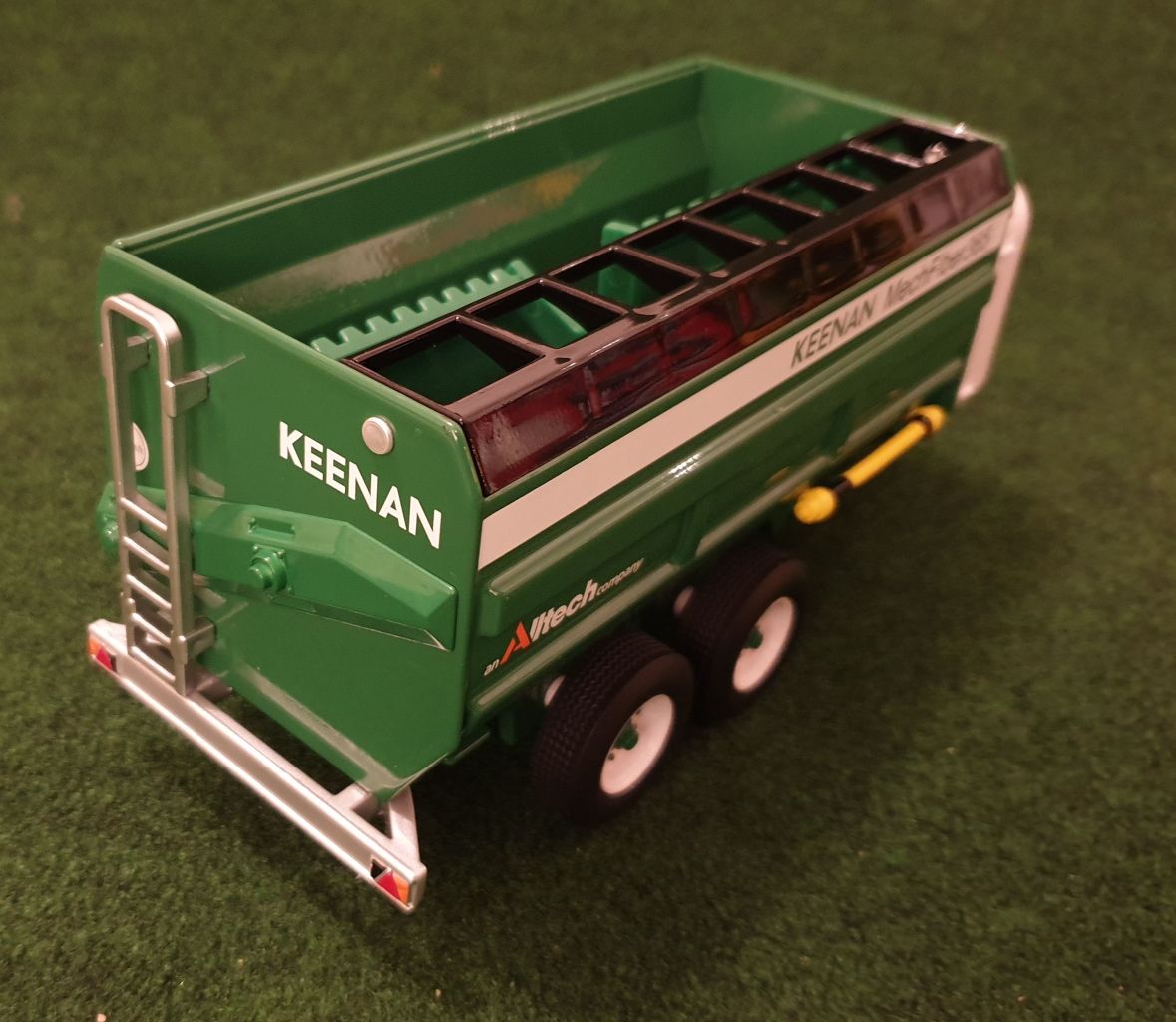 Britains Keenan MechFiber 365 Feeder